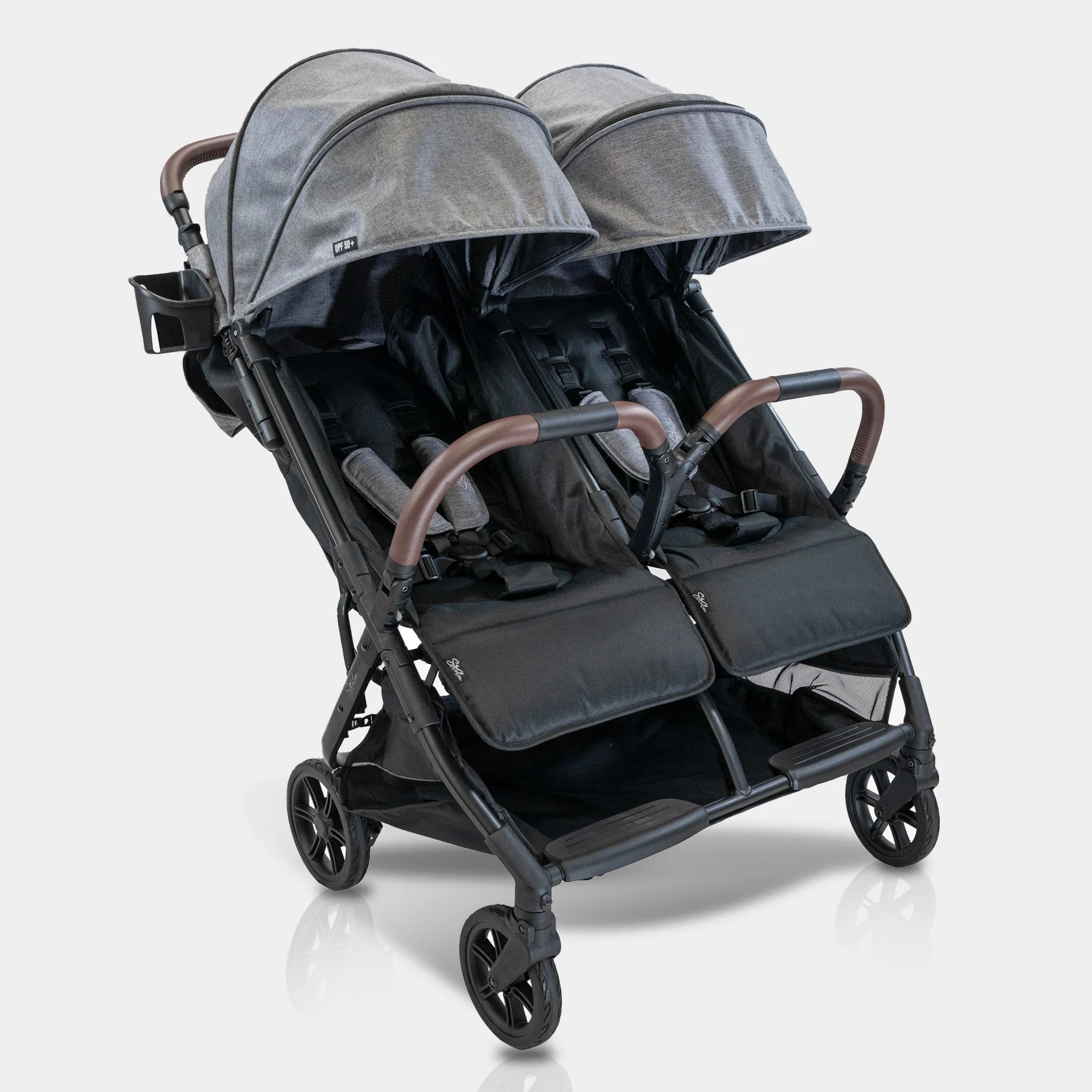 Strolee Double Stroller | Strolee Baby