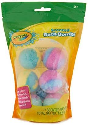 Amazon.com: Scented Bath Bombs 7Ct : Beauty & Personal Care | Amazon (US)