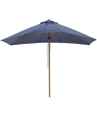 Bristol 11' Umbrella, Created for Macy's - Macy's | Macy's