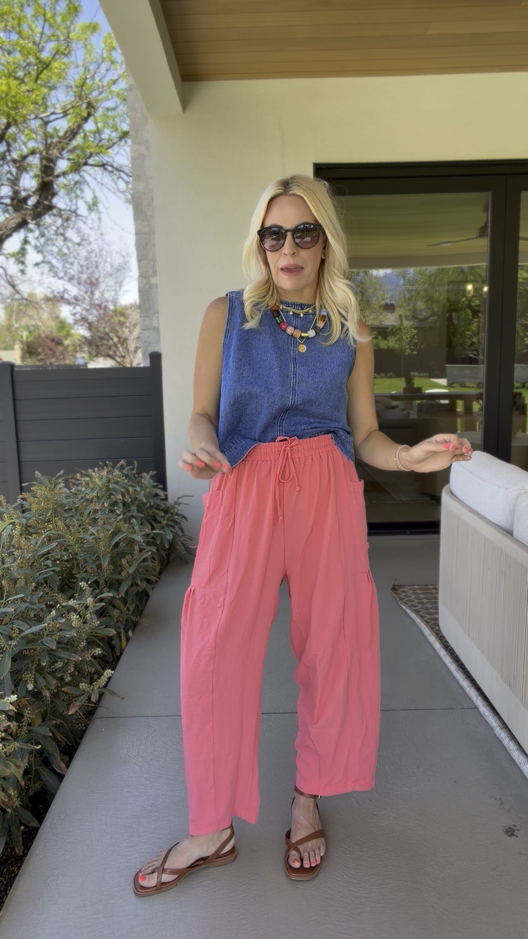 I wore these shorts so much last year and I am so excited to bring them back this summer too! Size small

#LTKgrwm #LTKootd #LTKmomlife