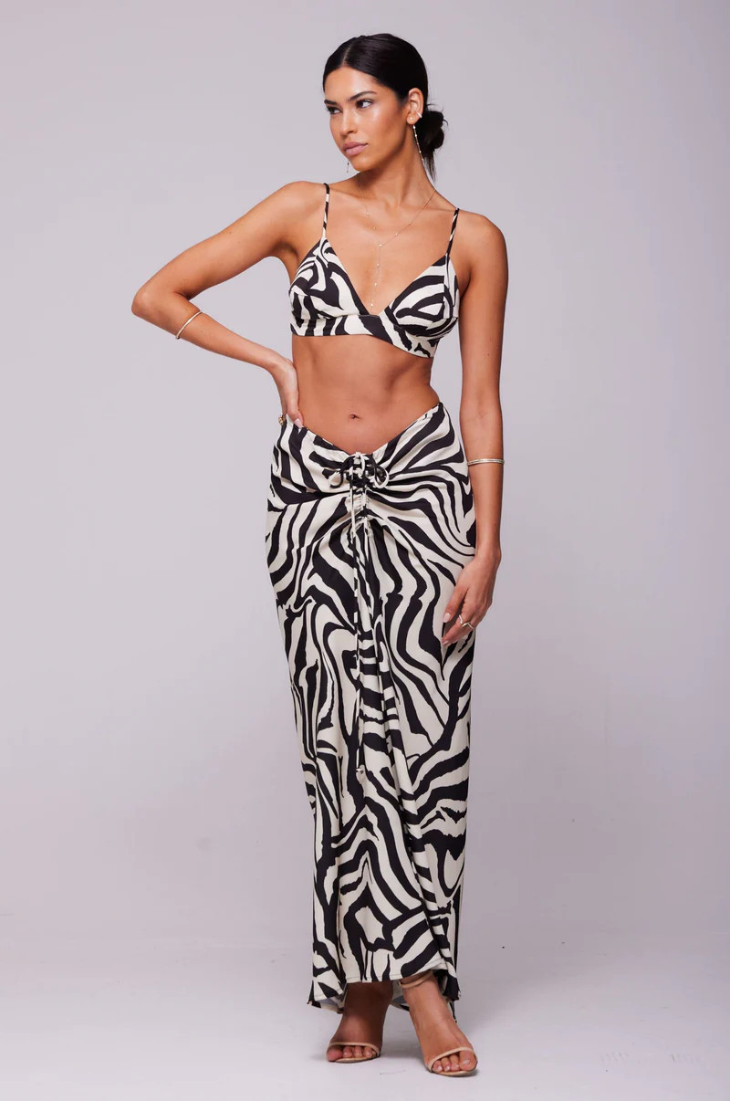 Ziggy Skirt in Tigris | RESA