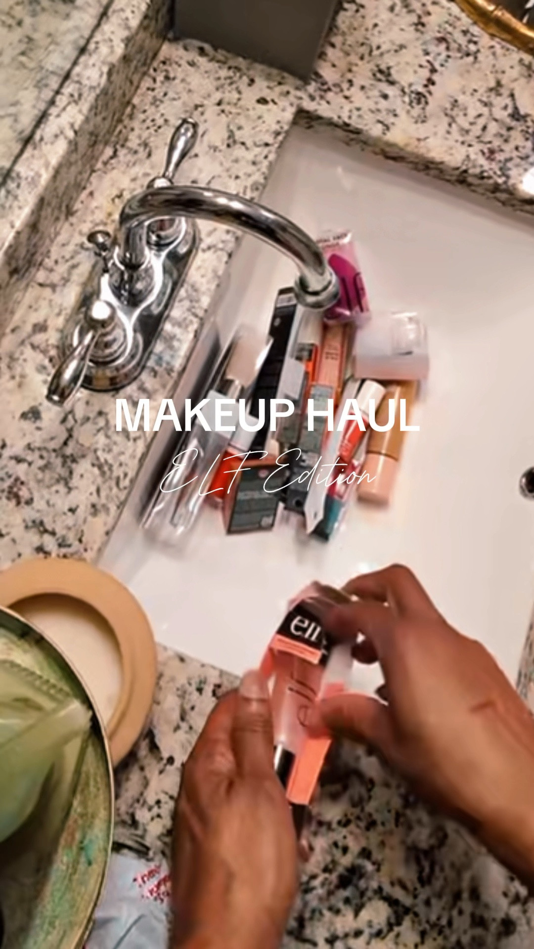 Makeup Haul

#LTKVideo #LTKsalealert #LTKSpringSale