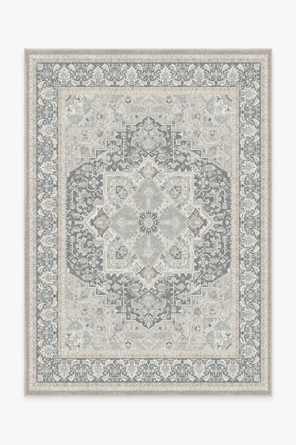 Hendesi Heriz Abalone Rug | Ruggable