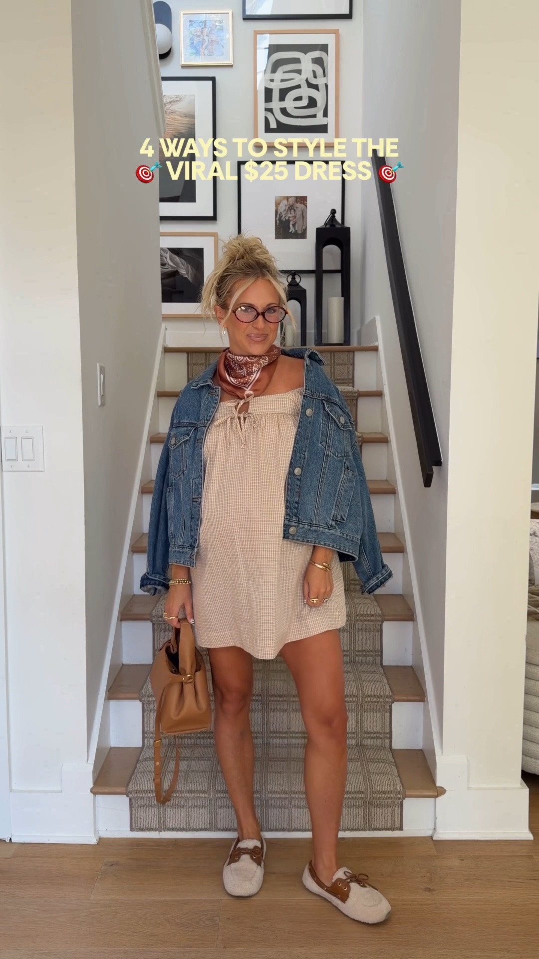 Wearing XS in the dress but at 32 weeks I should’ve known a small would’ve fit a little better! Love this dress AND it comes in white!

#LTKootd #LTKgrwm #LTKBump
