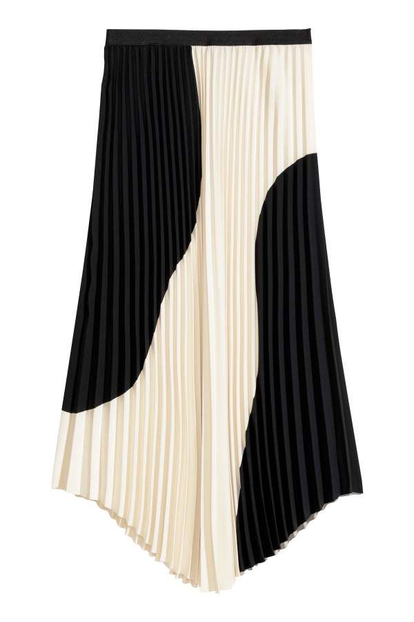 Pleated Skirt | H&M (US)