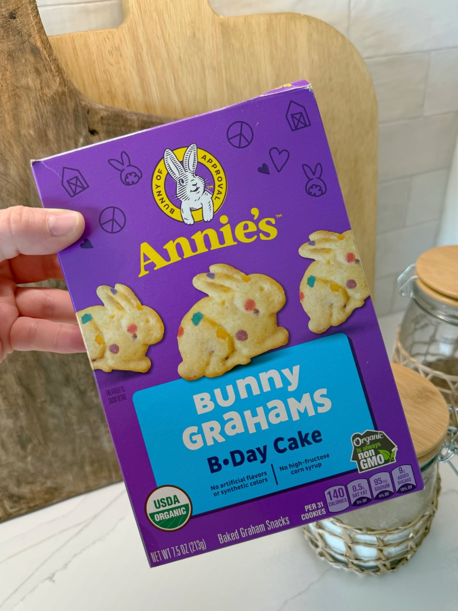 I love all the fun little snacks for Easter. These little bunny grahams are so cute and yummy. (Ps and organic, made with no artificial flavors or colors!) 🐇💓



#easter #kidssnacks #eastersnacks #easterrecipes #target #healthysnacks 

#LTKmomlife #LTKKids #LTKSeasonal