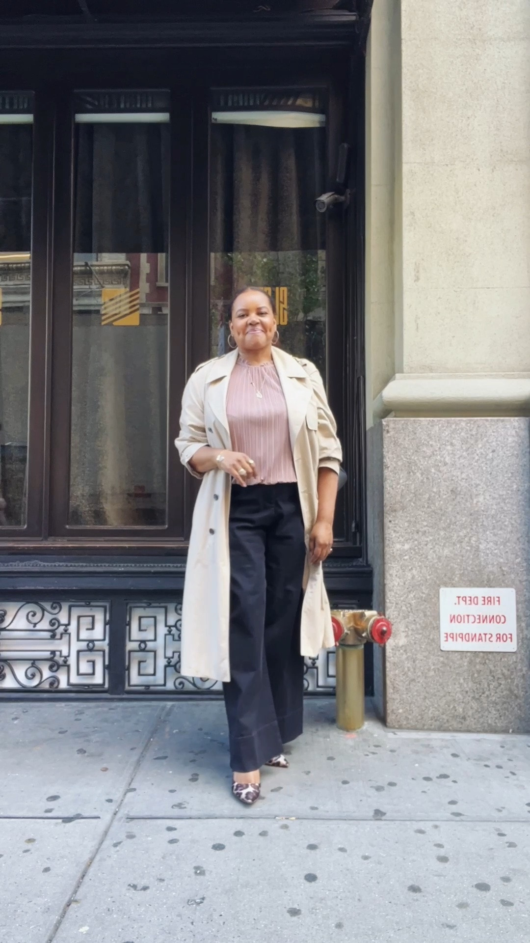 Climate Week meets unexpected outcomes. 
Fall outfits, fall OOTD, fall outfits women over 50, fall shoes 
#ltkseasonal #ltkdayinmylife #ltkootd

#LTKvlog #LTKOver40 #LTKMidsize