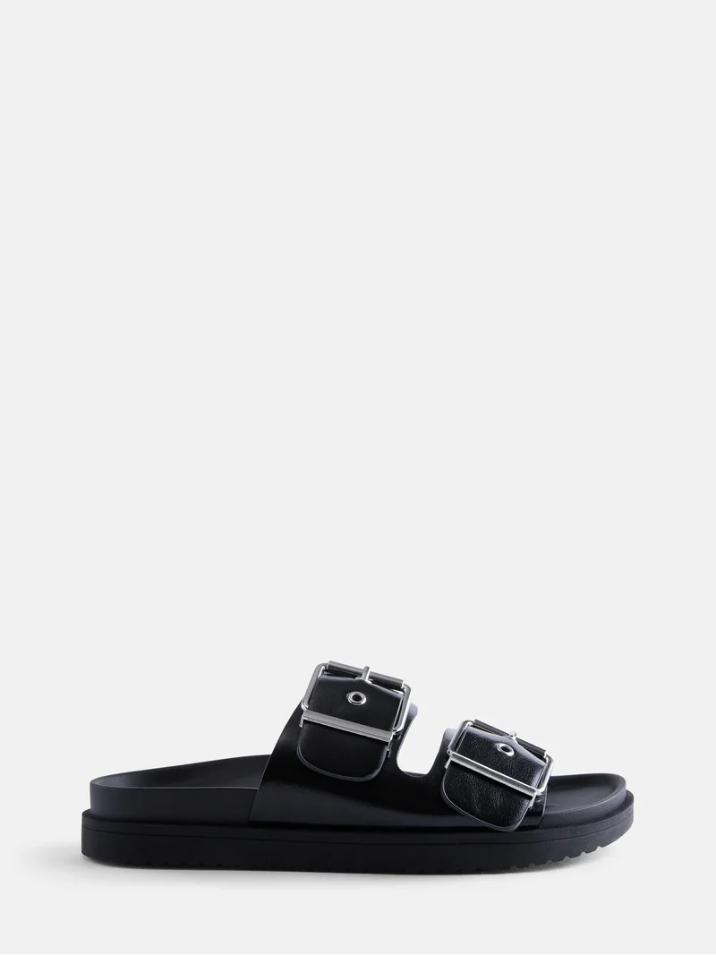 Madden NYC Women's Footbed Sandals | Walmart (US)