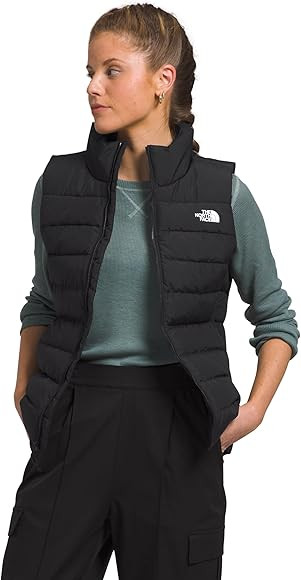 THE NORTH FACE Women's Aconcagua 3 Vest - PFAS Free | Amazon (US)