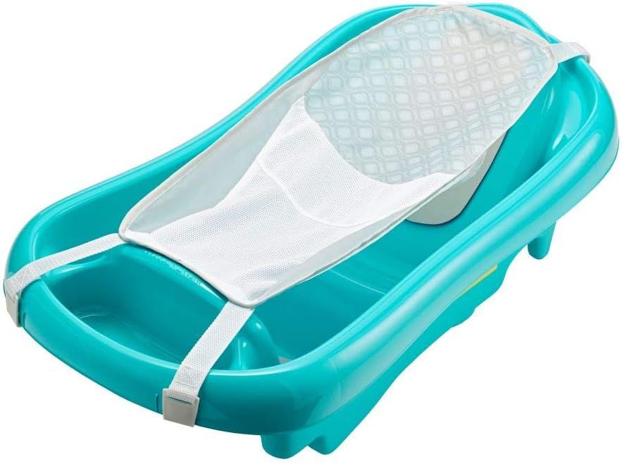The First Years Sure Comfort Deluxe Newborn to Toddler Tub, Teal | Amazon (US)