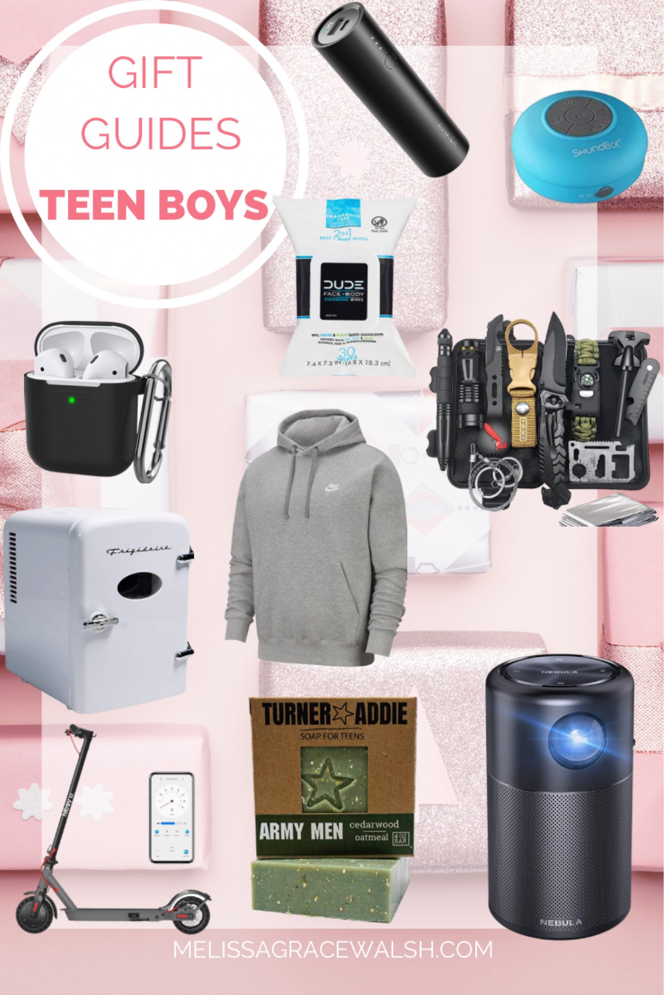 Gift guide for the teenage boy

#LTKHoliday #LTKGiftGuide