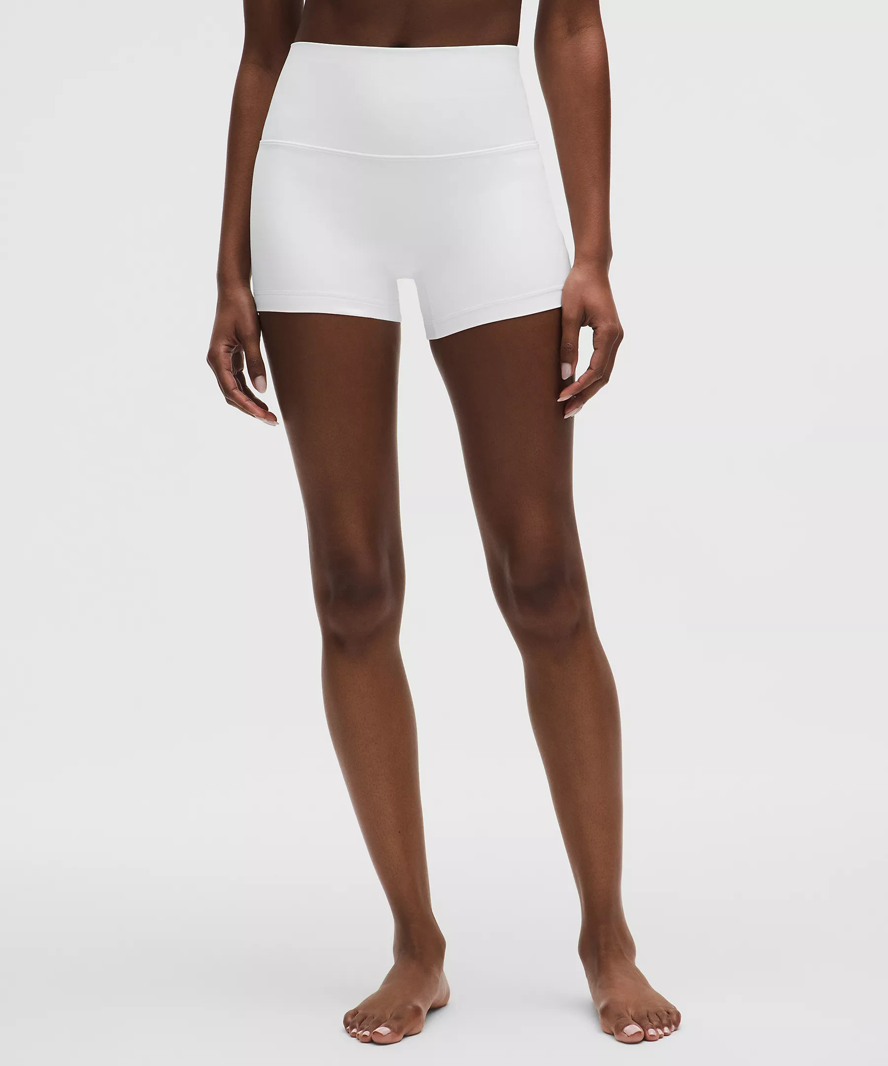 lululemon Align No Line™ High-Rise Short 4" | Lululemon (US)