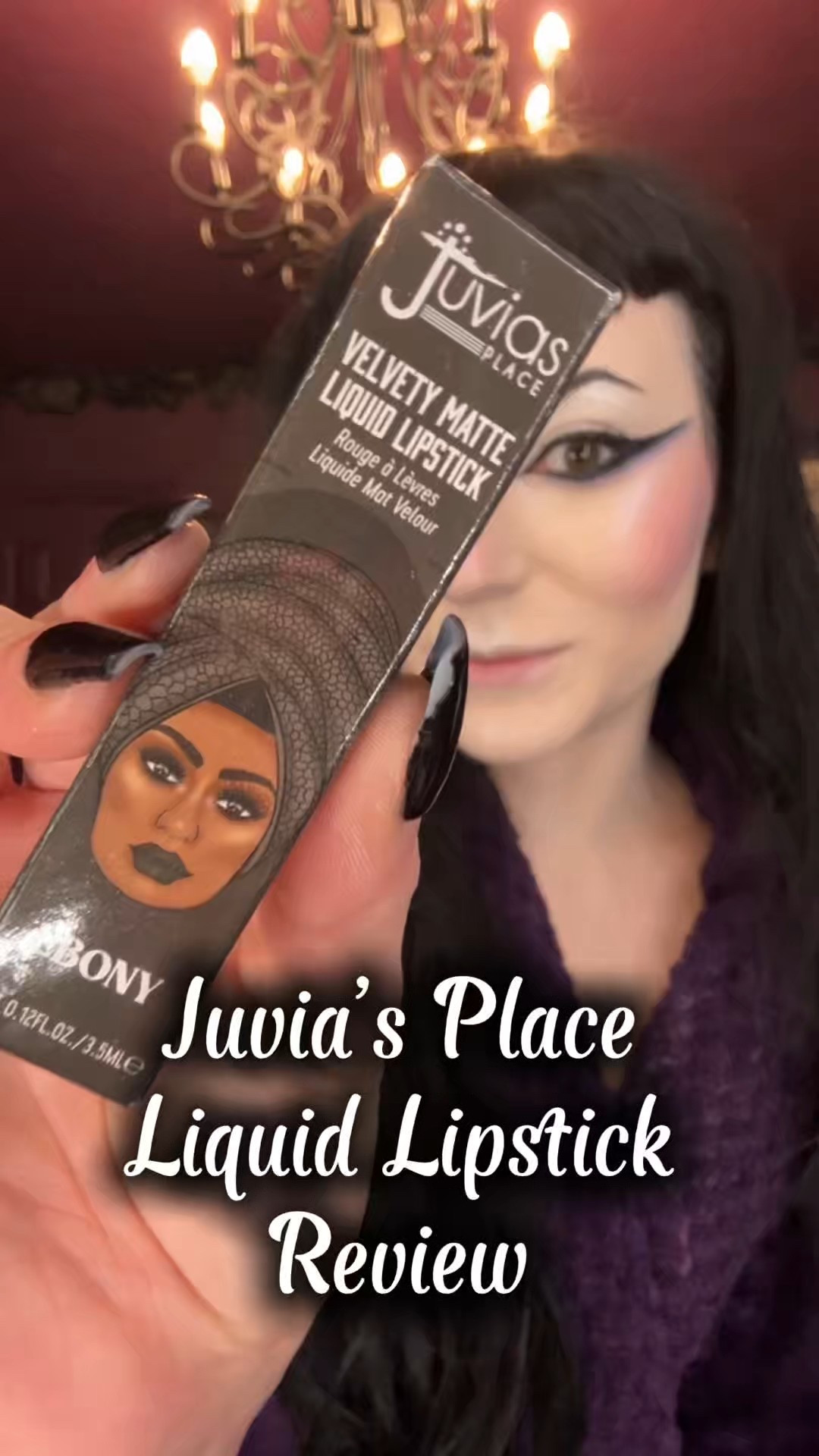 Juvia’s Place Next!!!

#LTKBeauty