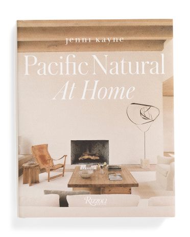 Pacific Natural At Home Book | TJ Maxx