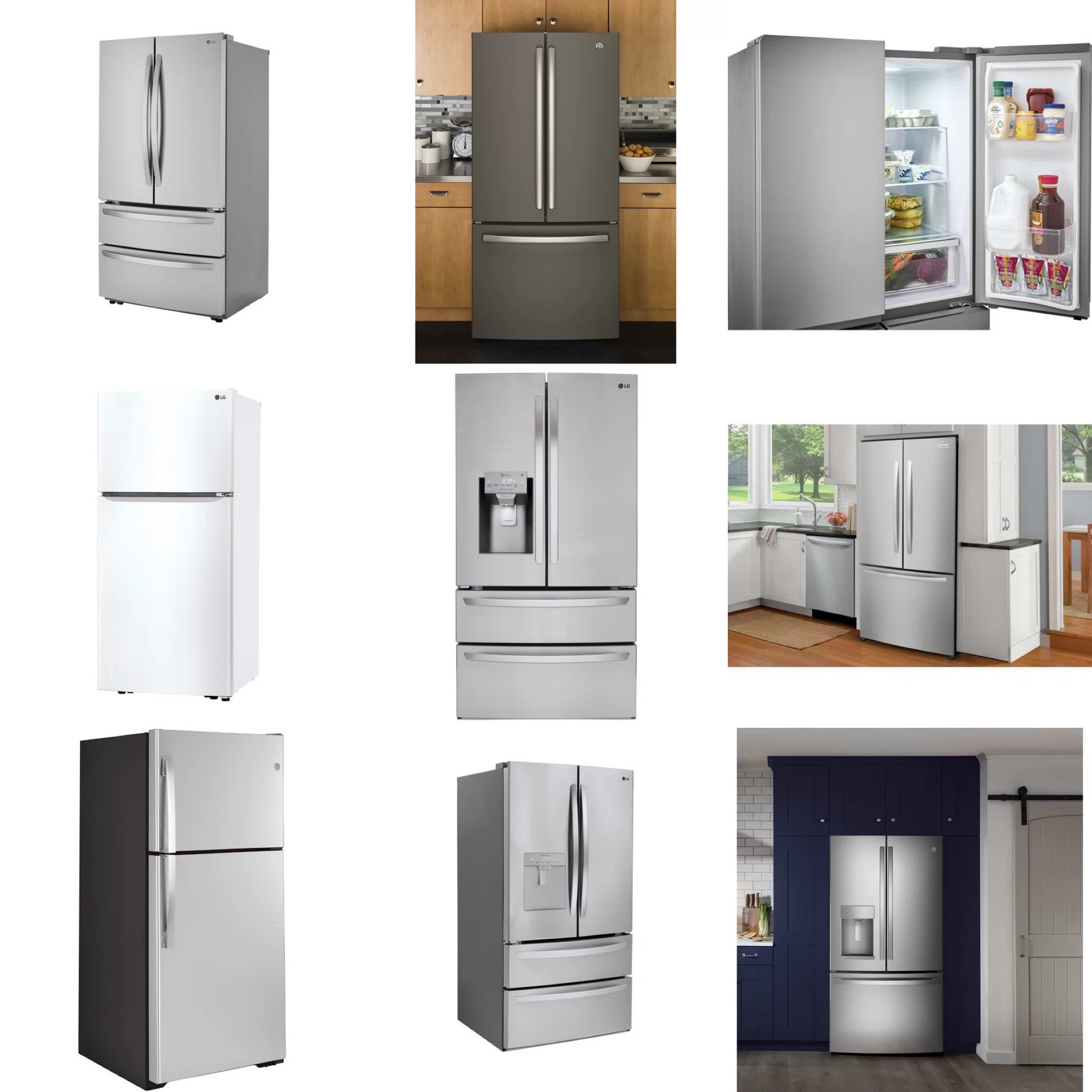 Our handpicked refrigerators from #Wayfair’s5DayDeals }refrigerators #kitchen

#LTKsalealert #LTKhome #LTKFind