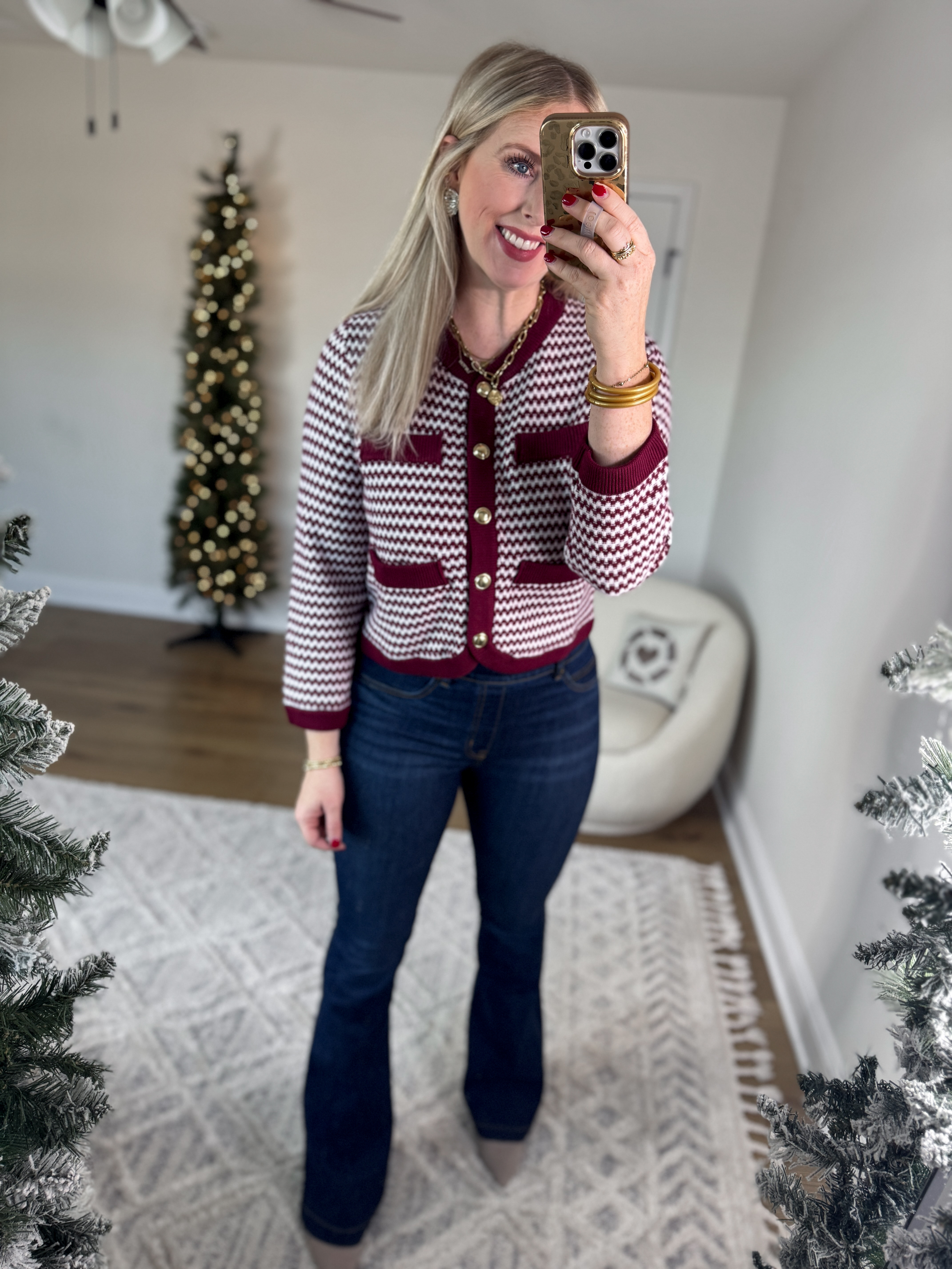Daily try on, Walmart outfit, Walmart fashion, Walmart try on, lady cardigan 

Medium 

#LTKSeasonal #LTKFindsUnder50 #LTKStyleTip