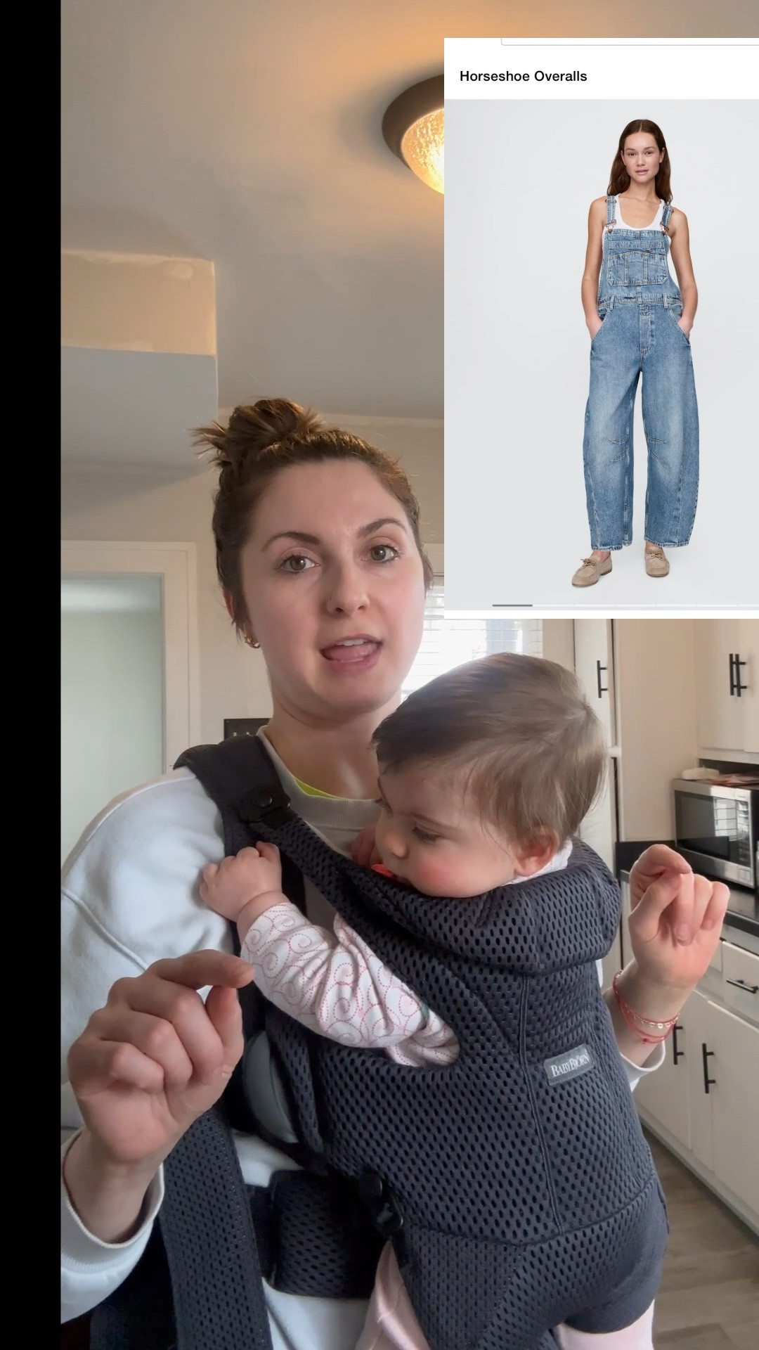 Ready for a Miss Honey, SAHM summer in overalls!  


#tallgirls #overalls #horseshoe #barrelloverall #sahmwear #momoutfit

#LTKSeasonal #LTKMidsize