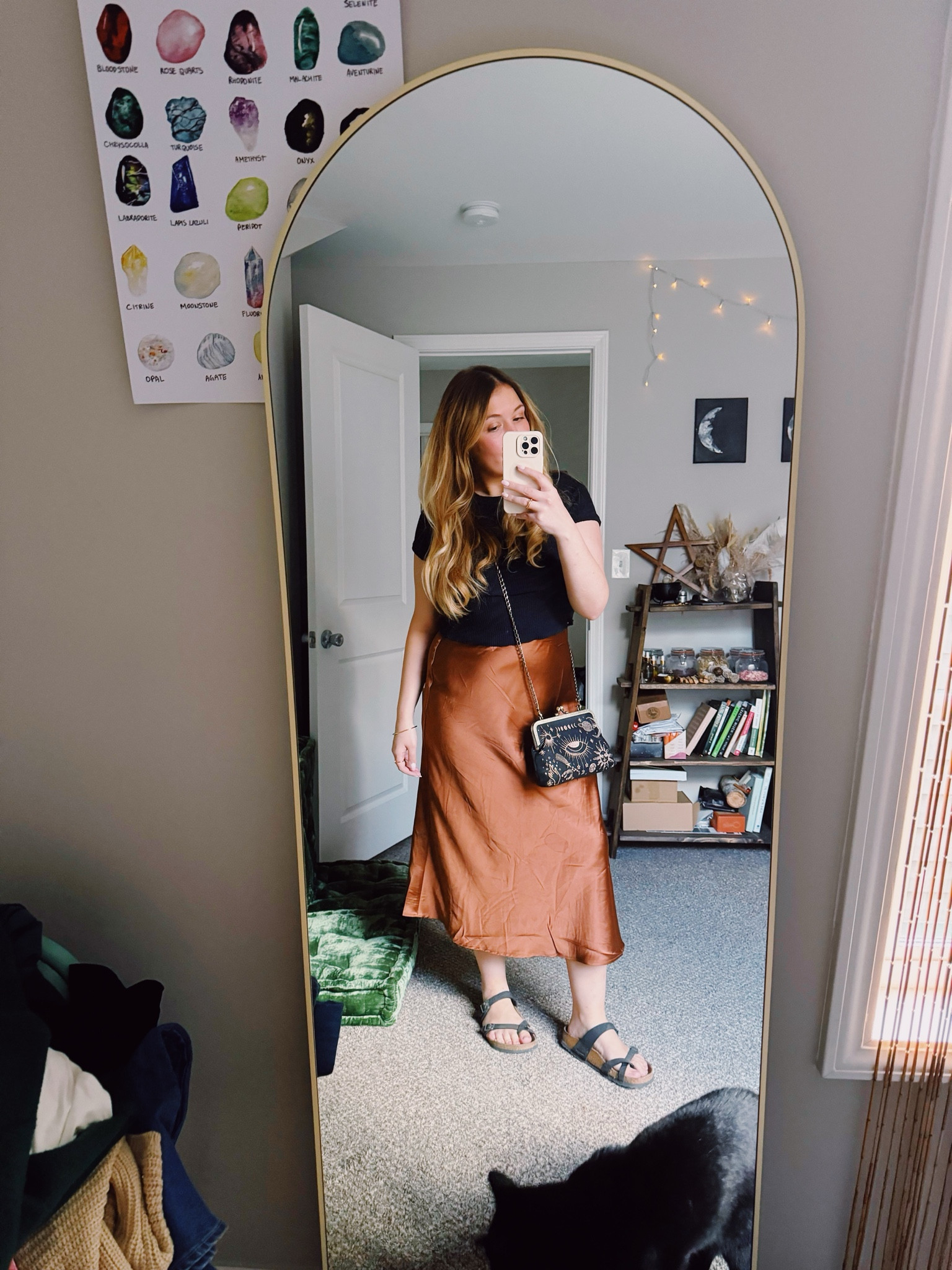 a summer to fall transitional outfit ✨

#LTKStyleTip #LTKSeasonal #LTKFallSale