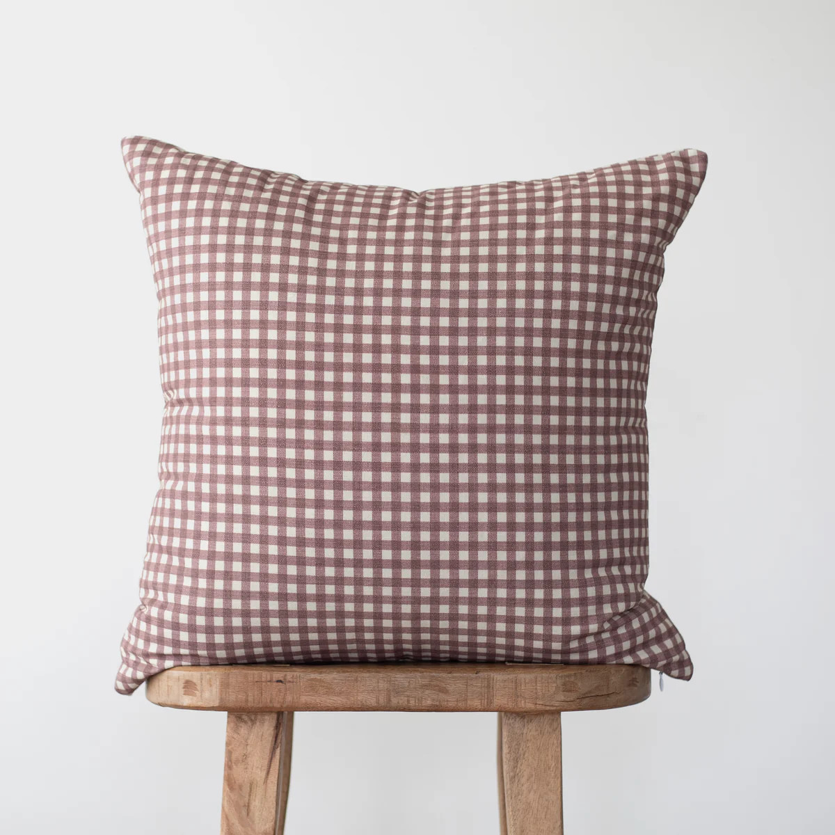 Rose Gingham -18" | 20" | 22" | 26" | Woven Nook