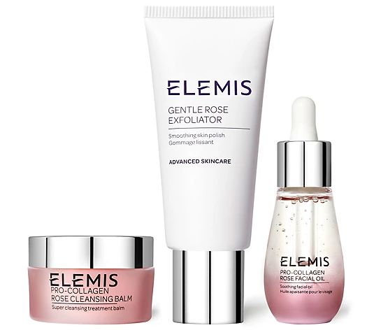ELEMIS Pro-Collagen Rose Bouquet - QVC.com | QVC