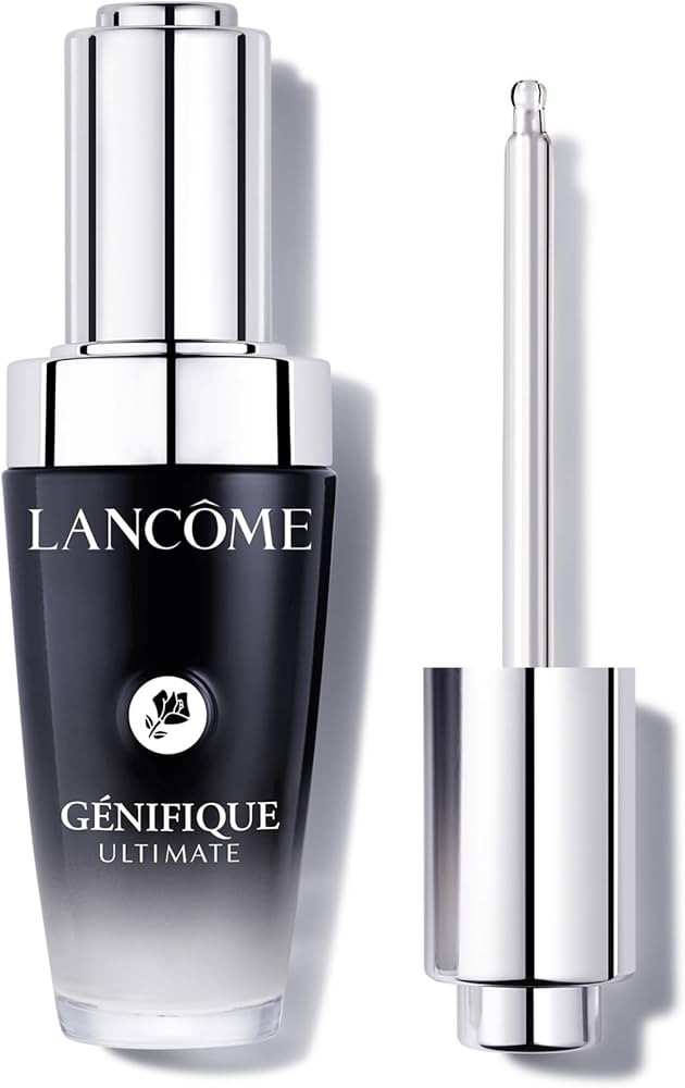 Lancôme Génifique Ultimate Dual Recovery Face Serum- Refill Available - Anti-Aging Serum Visibl... | Amazon (US)