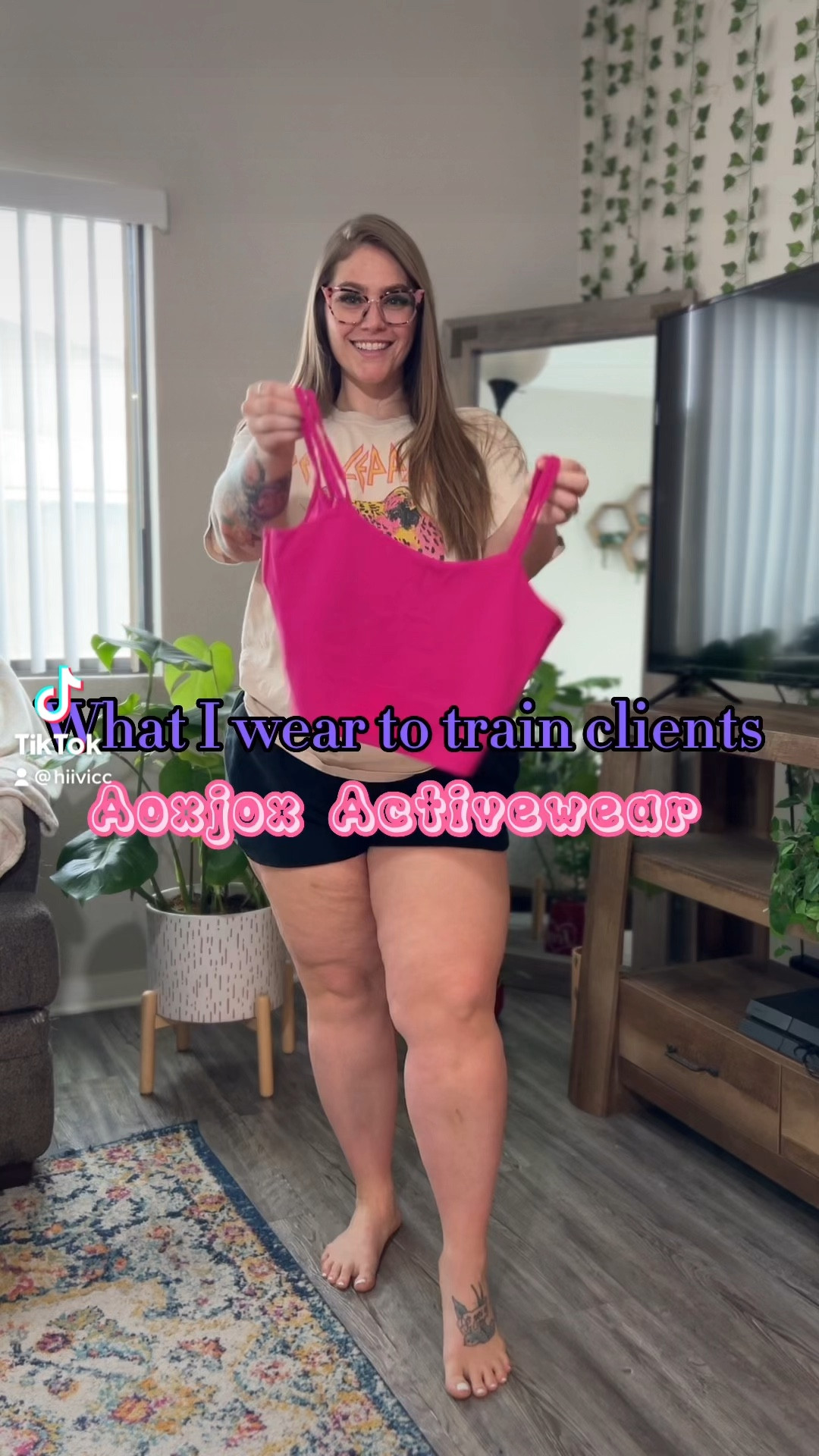 Serving Spring Vibes 💖💜