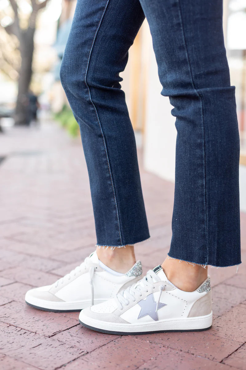 Rosalia Sneakers- Lilac | Avara