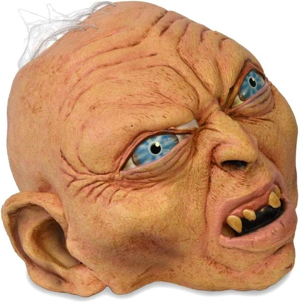 Rubie's Costume Lord Of The Rings Gollum Mask | Amazon (US)