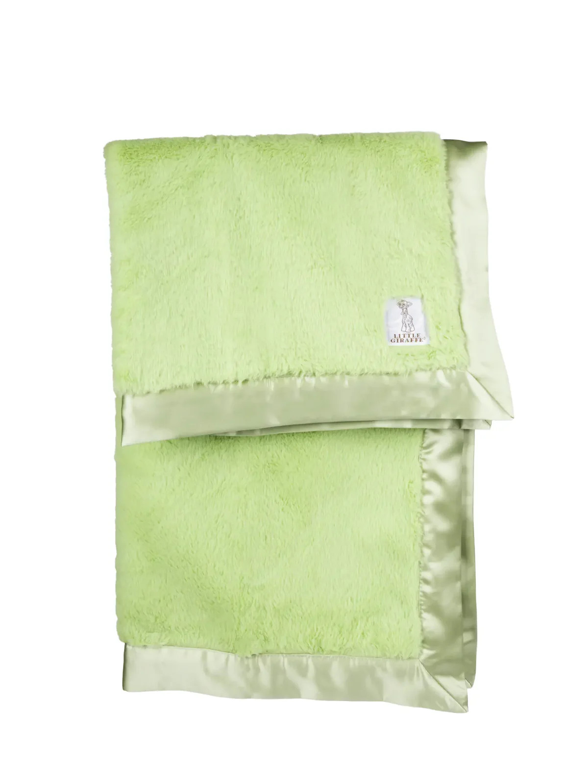 Luxe Baby & Toddler Blanket (29" x 35") | Little Giraffe