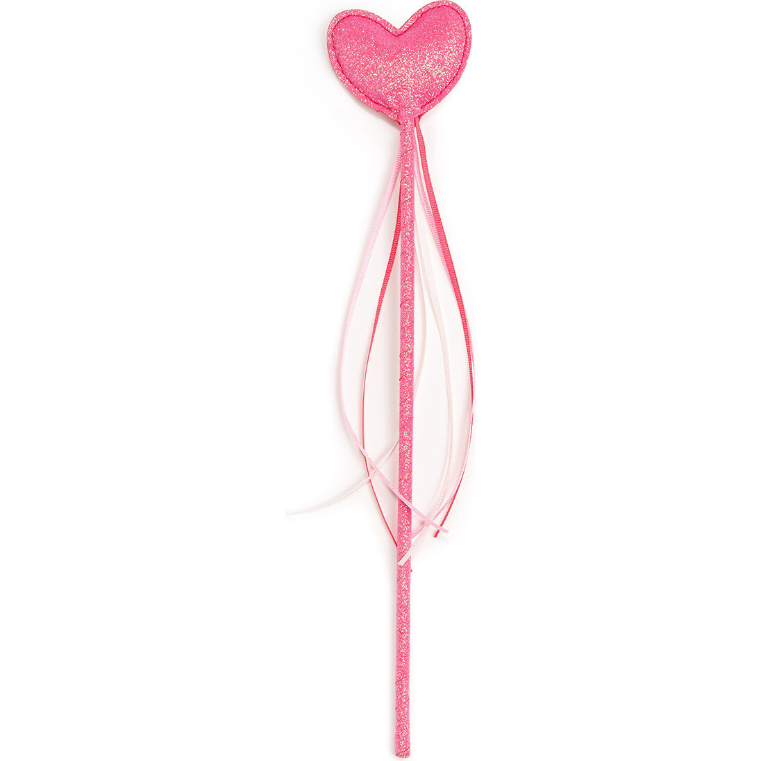 Pink Heart Valentine's Day Wand, Pink | Maisonette
