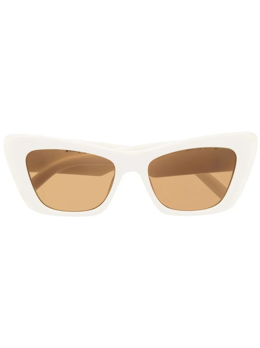 Palm Angels Hermosa square-frame Sunglasses  - Farfetch | Farfetch Global