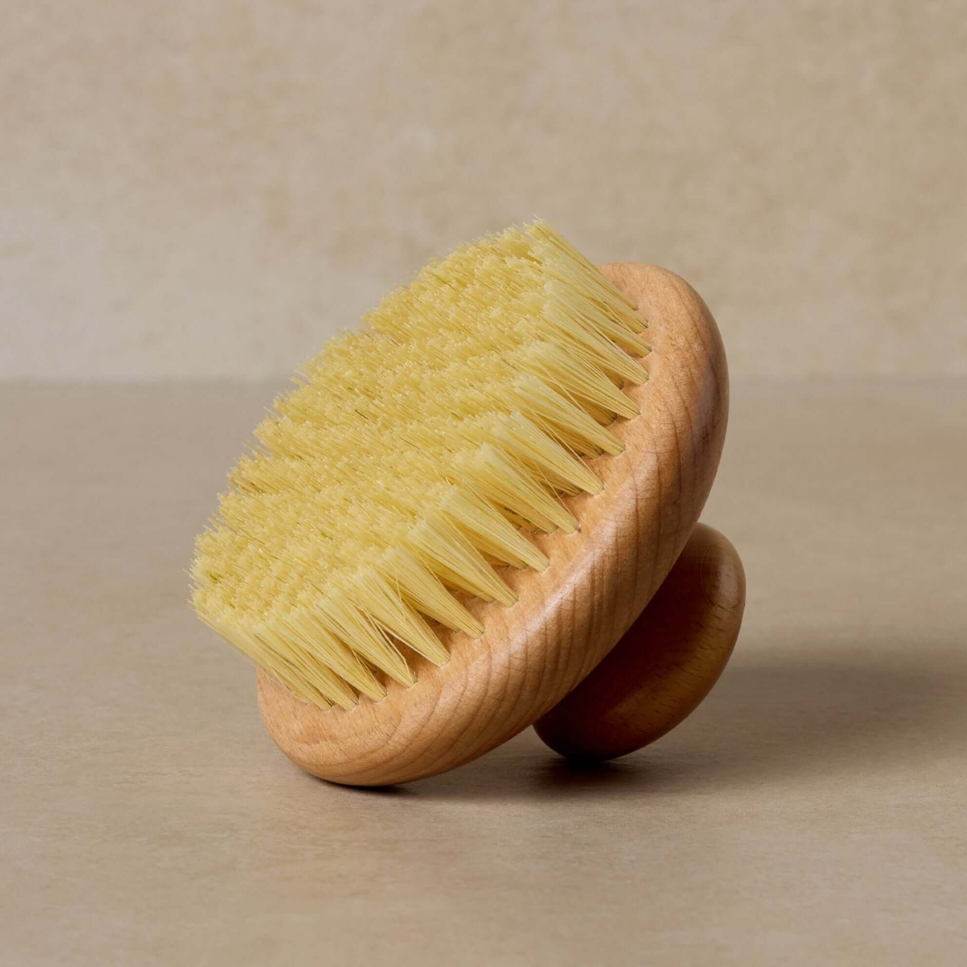 Wooden Dry Brush | Boost Lymphatic Health | Toups and Co Organics