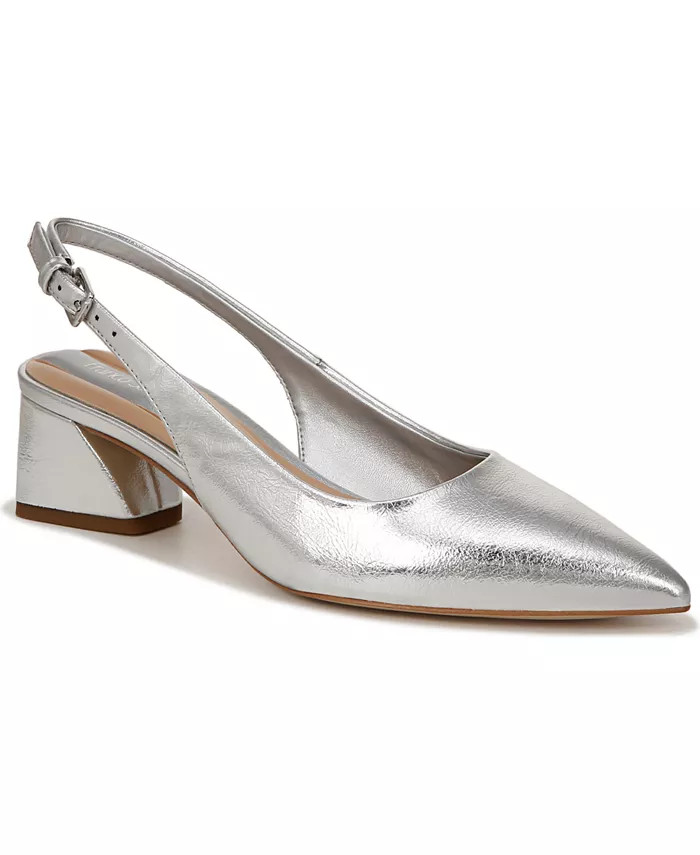 Racer Slingback Pumps | Macy's