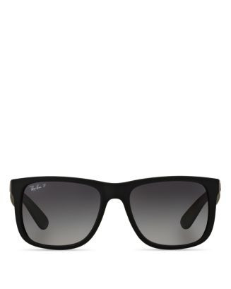 Justin Polarized Square Sunglasses, 55mm | Bloomingdale's (US)