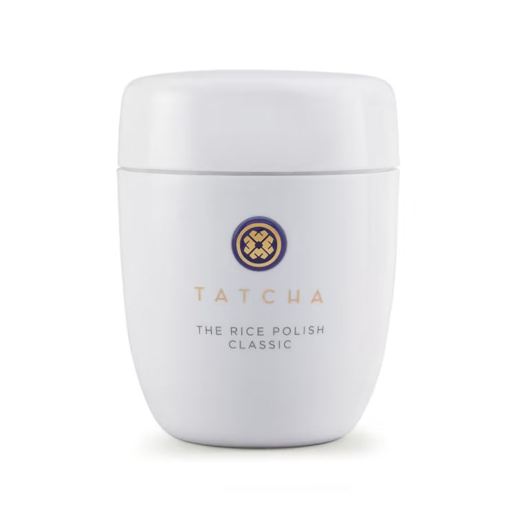 The Rice Polish: Classic | Japanese Face Exfoliator | Tatcha | Tatcha