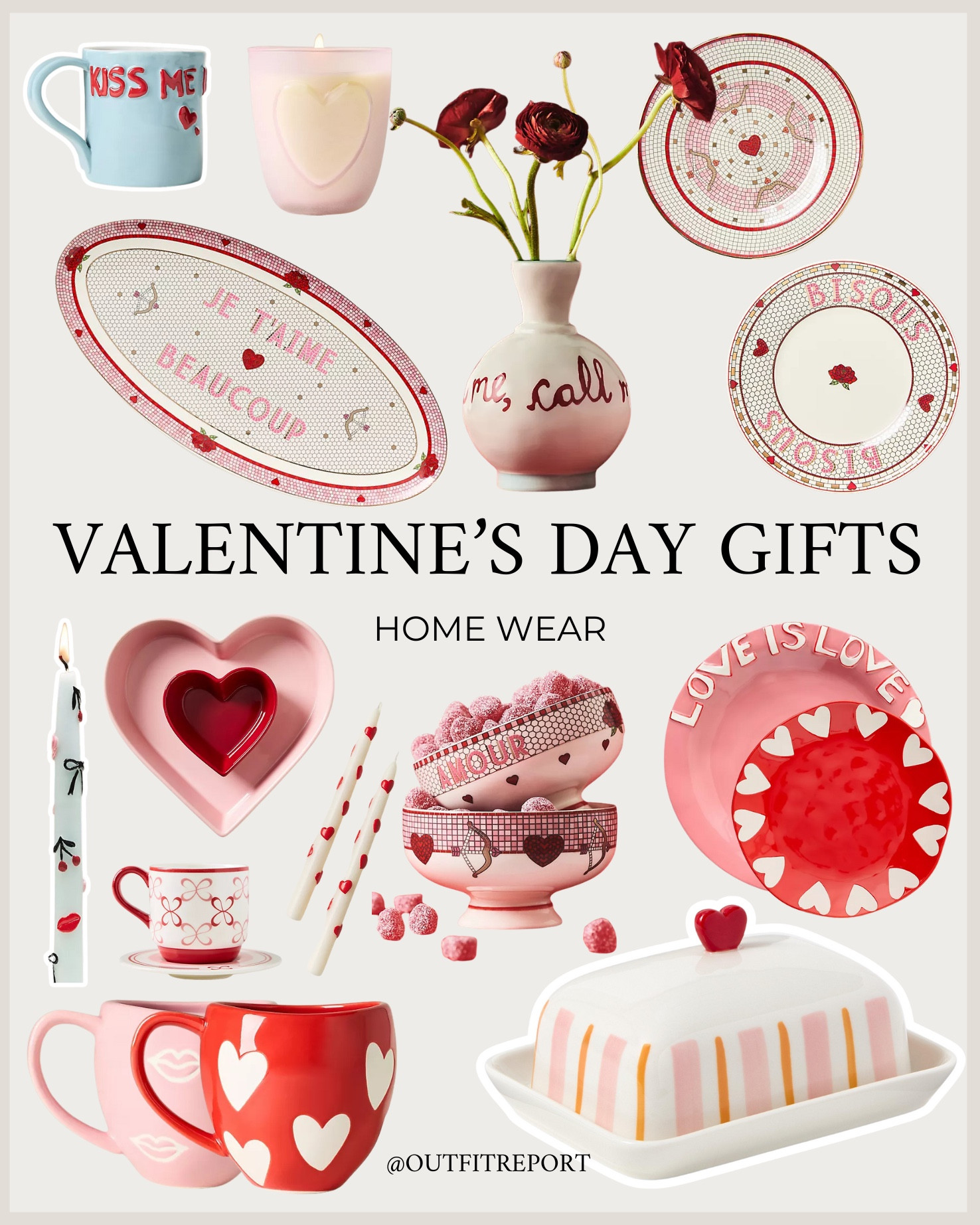 Valentine’s Day gift guide for home wear valentines/galentine’s 

#LTKbeauty #LTKgiftguide #LTKdatenight