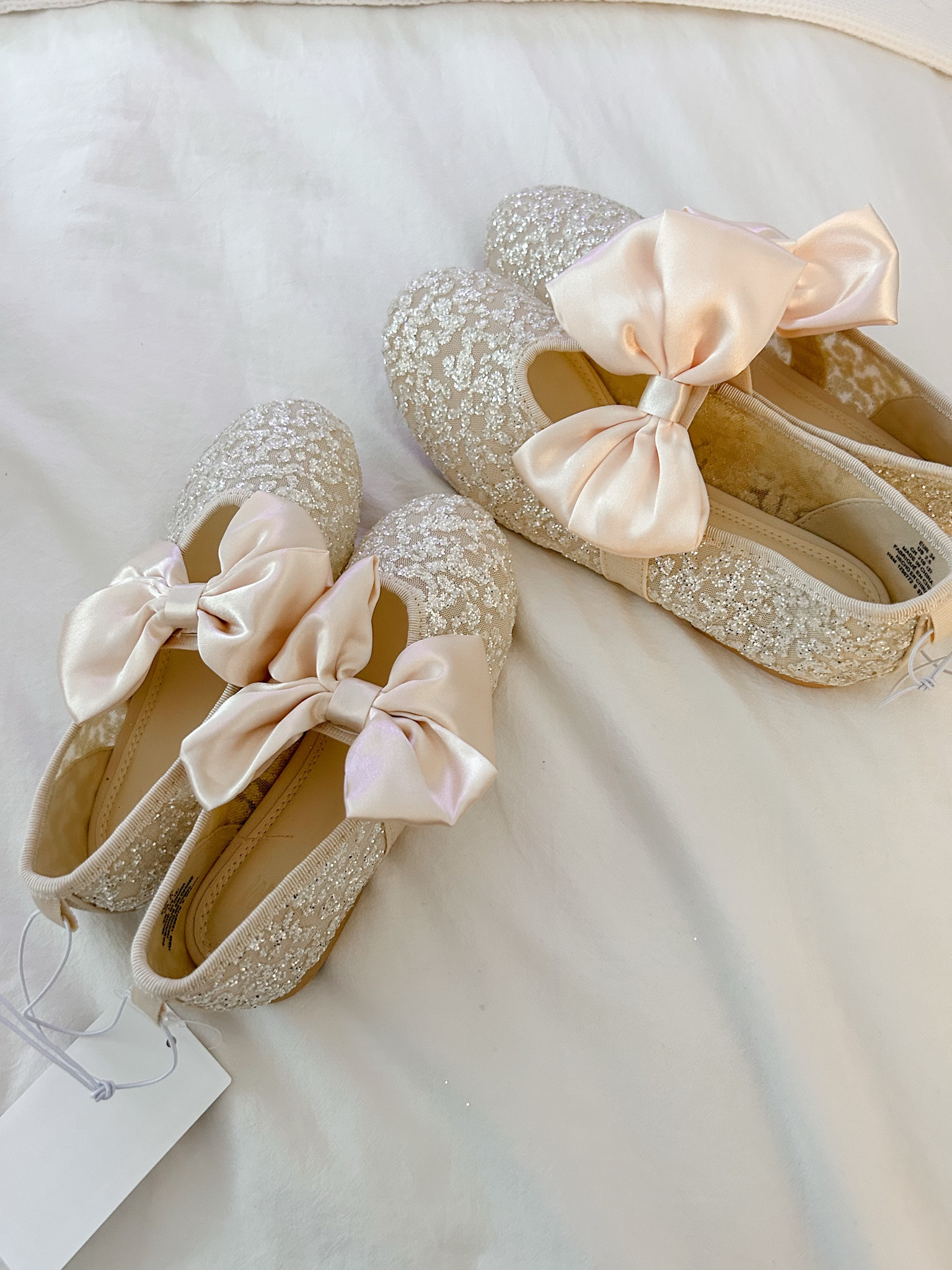 I got the girls the most adorable shoes! 😍 they’re so cute - so they’re selling out quickly. 

#LTKKids #LTKSeasonal #LTKHoliday