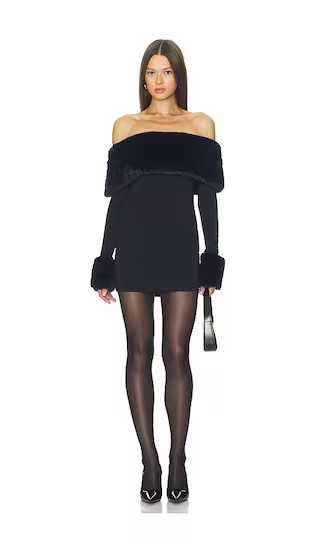 Tia Set in Navy | Revolve Clothing (Global)