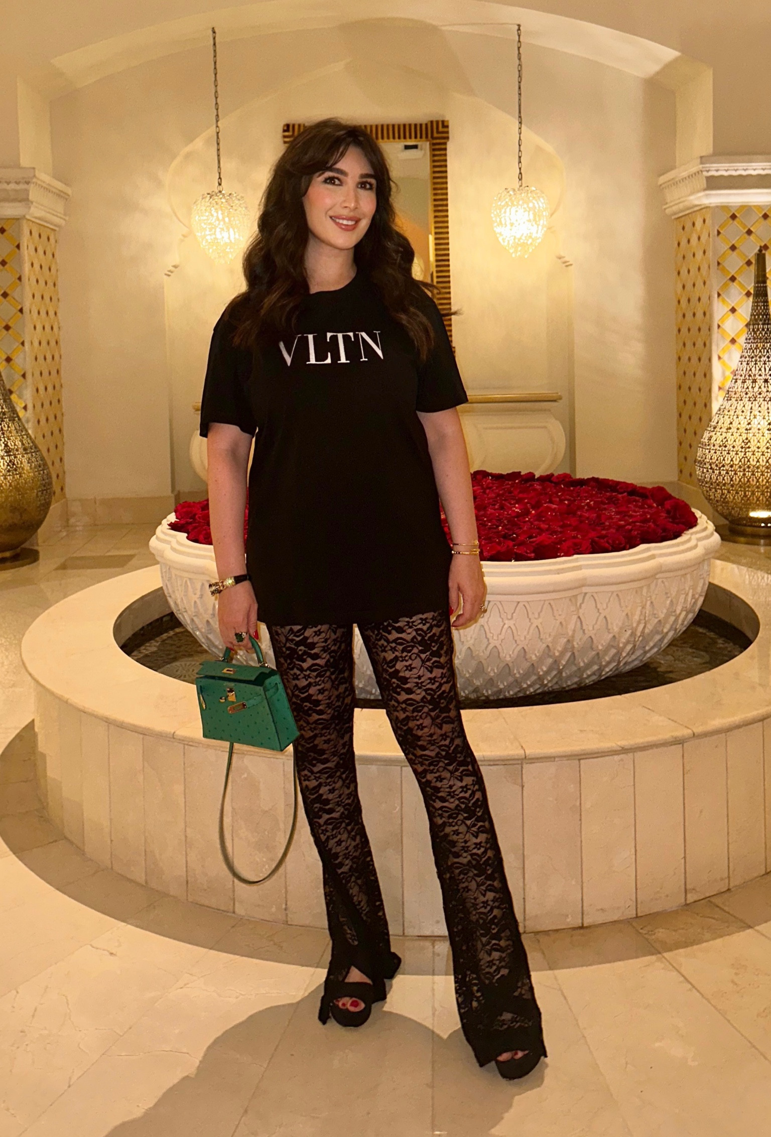 Lace trousers 🖤

#LTKautumn #LTKpartywear #LTKstyletip