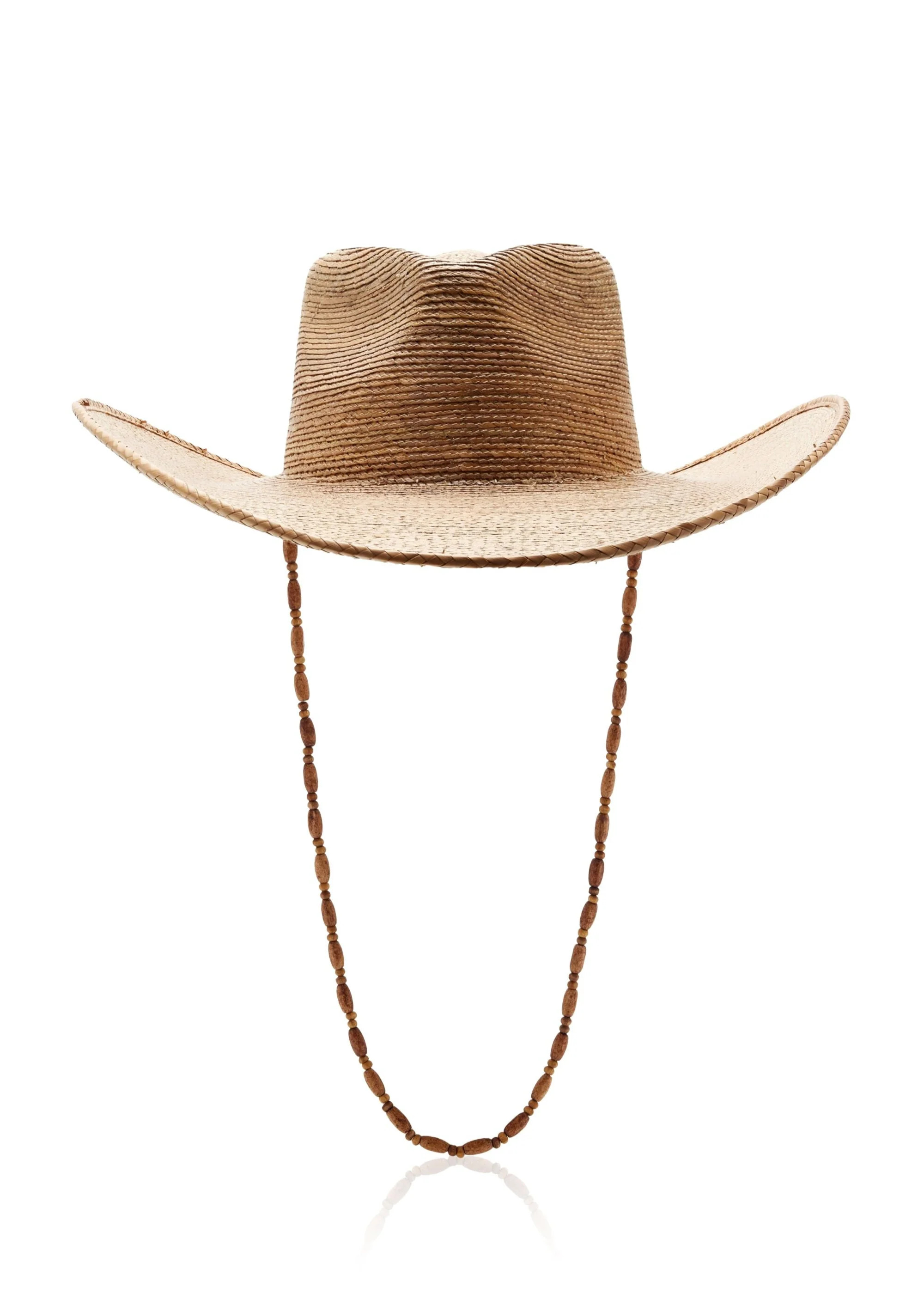 The Beau Western Straw Hat | outdazl