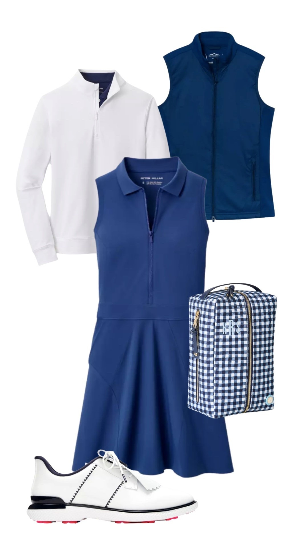 Spring Golf Outfit Inspiration 

#LTKgolf

#LTKTravel #LTKActive