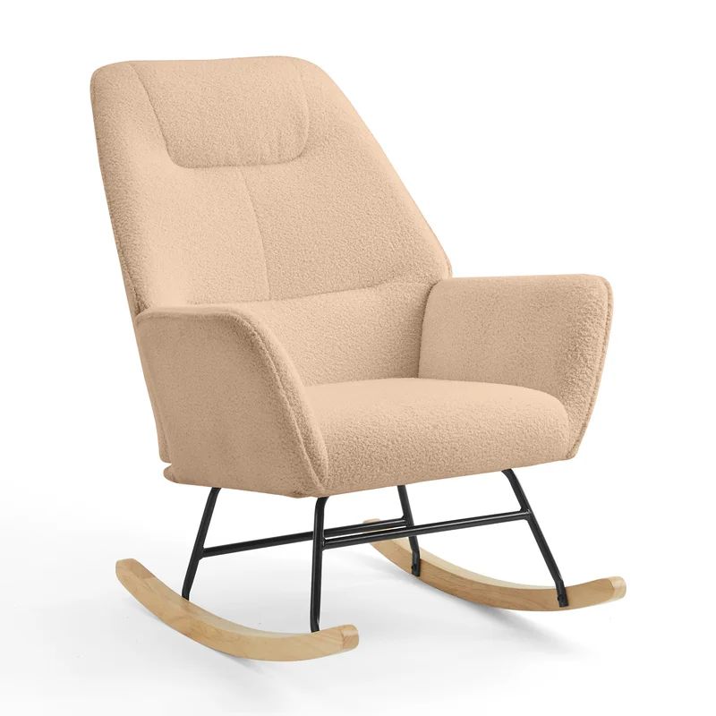 Charlanne Rocking Chair | Wayfair North America