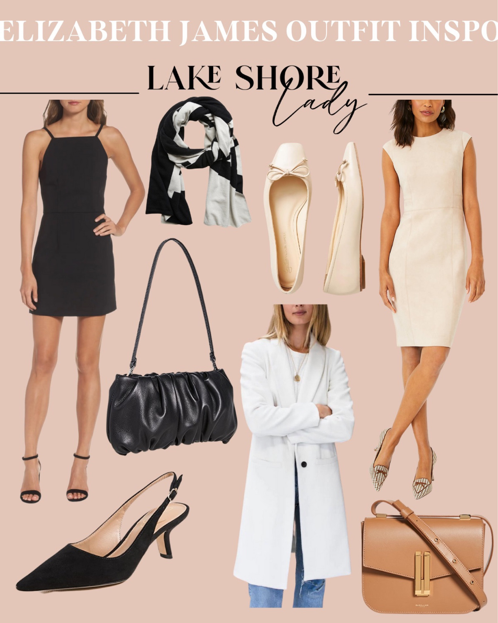 Elizabeth James Inspo!

Elizabeth James fashion - outfit Inspo - work fashion 

#LTKstyletip #LTKshoecrush #LTKworkwear