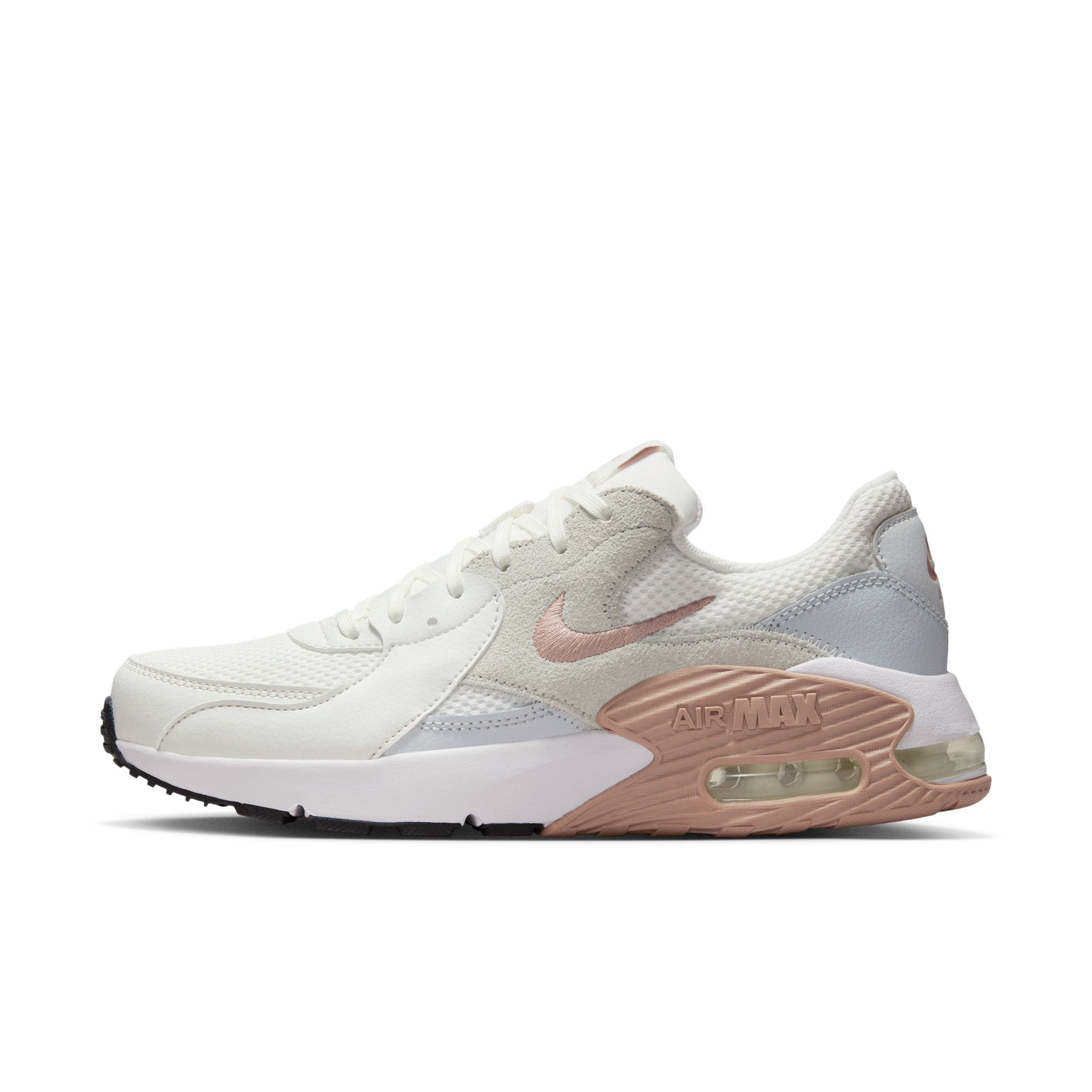 Nike Women's Air Max Excee Shoes in White | CD5432-141 | Nike (US)