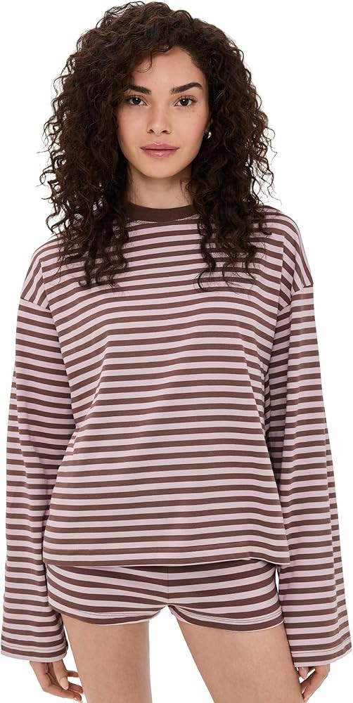 Lioness Women's Bloom Long Sleeve Tee | Amazon (US)