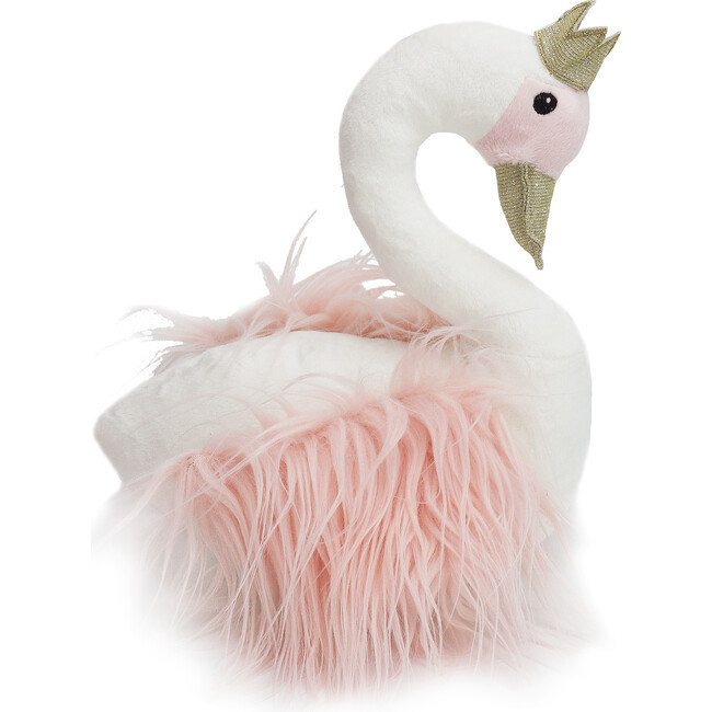 Sissi Swan, Pink | Maisonette