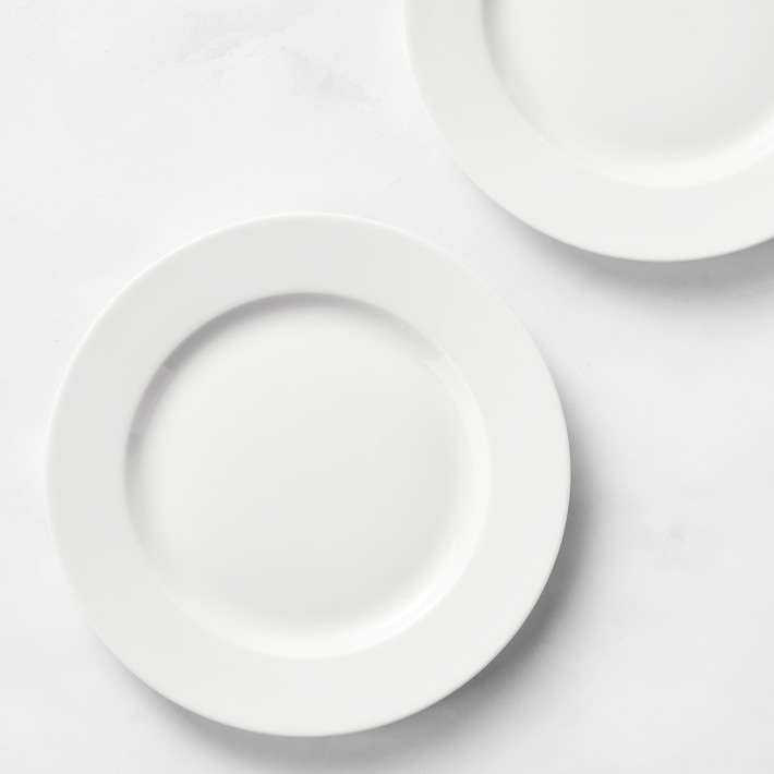 Apilco Tuileries Salad Plates, Set of 4 | Williams-Sonoma