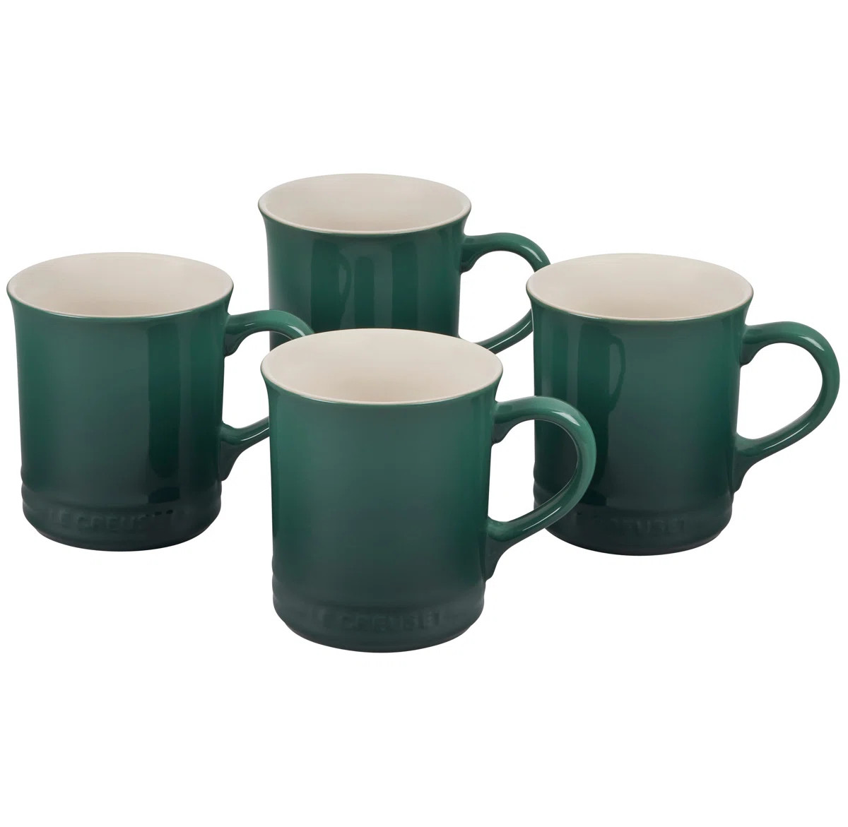 Le Creuset Vancouver Mug (Set of 4) | Wayfair North America