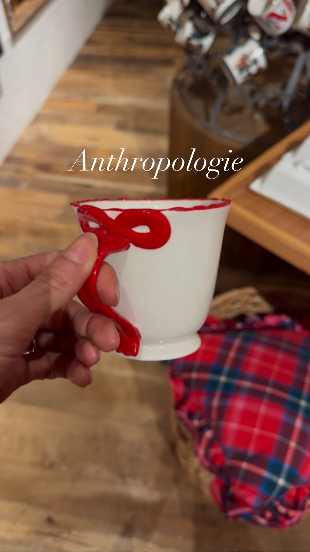 The cutest finds for Christmas Home Decor from Anthropologie 🎄♥️🎀

#LTKGiftGuide #LTKHome #LTKHoliday