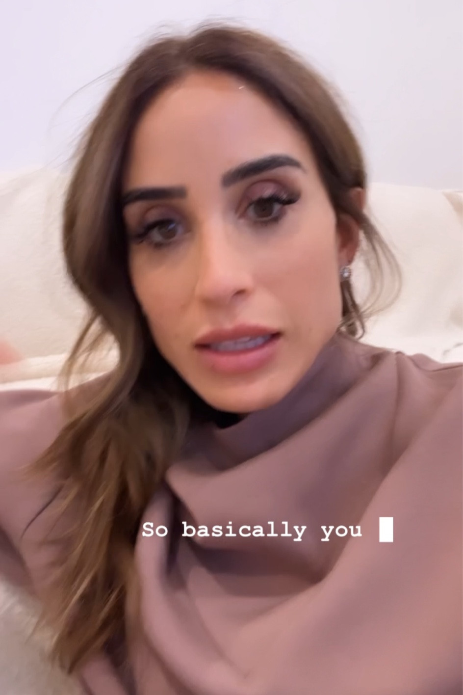 Comfy pullover I was wearing in stories size xxs 

#LTKunder50 #LTKunder100